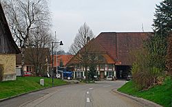 Hersiwil b Hauptstrasse
