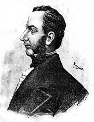 Historic Image of Francisco Morazan