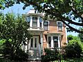 Homer Lovell House, Cambridge MA