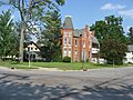 House in the Northeast Tiffin Historic District
