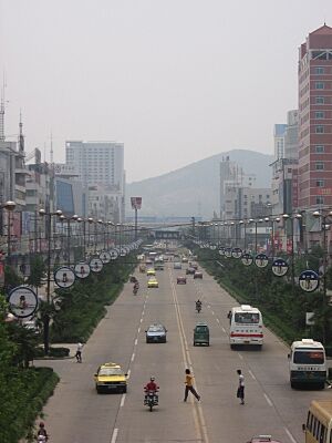 Huainan June 2005 03