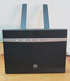 Huawei 4G+ Modem