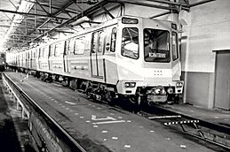 I 10001 in depot