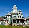 Image Bluff Street House