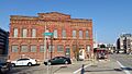 J.L. Burnham Building