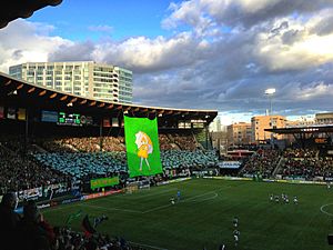 Portland Timbers unveil new primary jersey, announce TikTok as