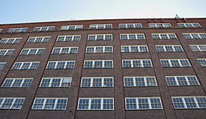 John Deere Plow Company Building