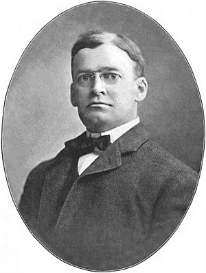 John Moody (financial analyst) 1903