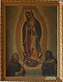 José de Alcíbar, Madonna di Guadalupe