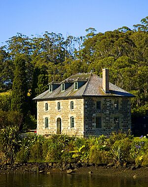 Kerikeri Old Stone Store n