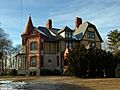 Kildare-McCormick House Dec10 01