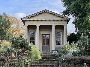 King William's Temple Kew Gardens