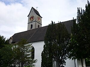 Kirche selzach 2