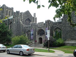 Knoxcollege toronto2