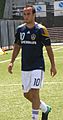Landon Donovan at Galaxy at Earthquakes 2010-08-21 1