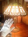 Lant lamp