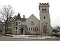 Lawrence Avenue United Methodist Church Charlotte