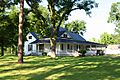 Lewis-Sheffield House 1910 Marengo County Alabama