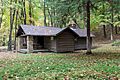 Linn Run State Park Family Cabin District Cabin 10