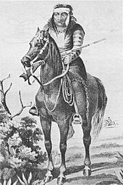 Lipan apache 1857