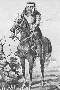Lipan apache 1857