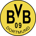 Logo Borussia Dortmund (1945-1964)