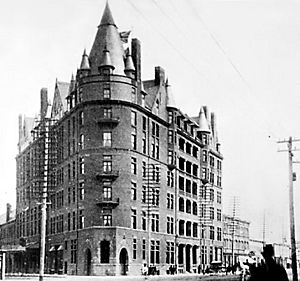 Manitoba Hotel, pre 1899