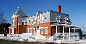 Manoir fraser