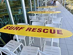 Marcoola Surf Life Saving Club, Queensland in July 2019, 12