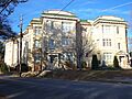 Marian Apartments (SouthEast face)