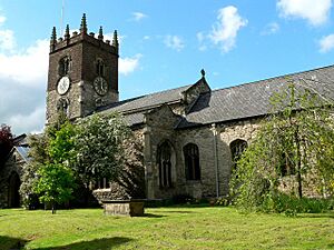 Market Weighton Parish Church - geograph.org.uk - 179557
