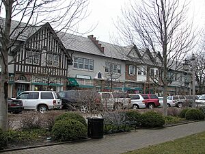Market square - lake forest