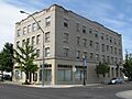 Medford, Oregon - Barnum Hotel