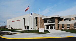 Menomonee Falls High School 2014-03-23 21-12