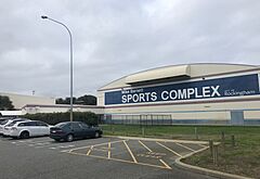 Mike Barnett Sports Complex, July 2020 02