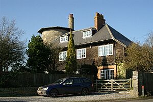Mill House, near Stone Allerton - geograph.org.uk - 113132