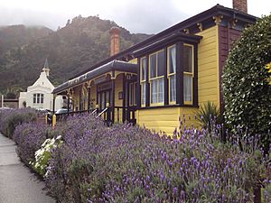 Miners cottage te aroha