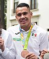 Misael Rodríguez (2016)