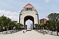 Monumento a la Revolución Mexico