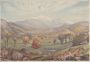 Moore, Charles Herbert, Mount Washington, 1872