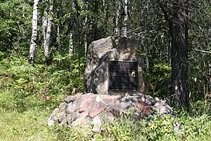 Moquah Barrens Research Natural Area NNL