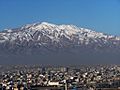 Mountains of Kabul
