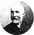 Mr William Norman MRAC, of High Close farm, Aspatria