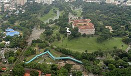 Museu Nacional da UFRJ - Quinta da Boa Vista no Rio de Janeiro, Brasil 13