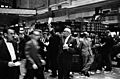 NY stock exchange traders floor LC-U9-10548-6