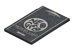 Neo-Geo-Memory-Card