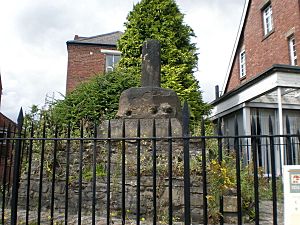 Nevilles cross monument durham