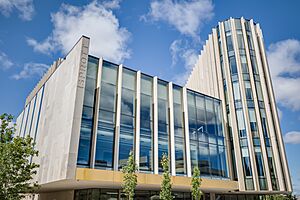 Nicol Building, Carleton University