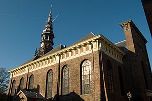 Nieuwekerk haarlem