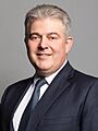 Official portrait of Rt Hon Brandon Lewis MP crop 2